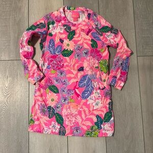 GUC Lilly Pulitzer Mini Beach Comber Dress Sz M